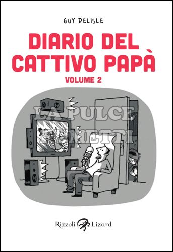 DIARIO DEL CATTIVO PAPÀ #     2
